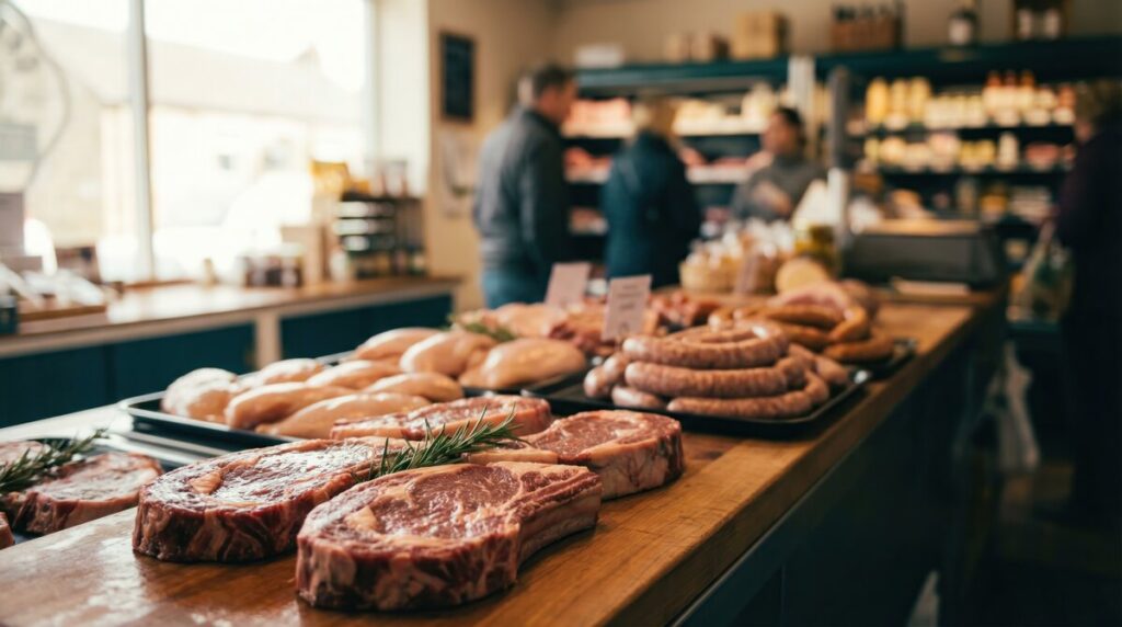 A Foodie’s Guide to Clayton Estates: The Best Eats in Loomis’ Hidden Gem Neighborhood